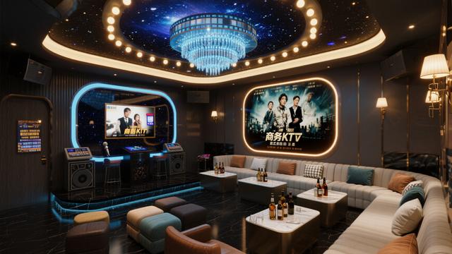 鹤岗商务ktv推荐-东山区ktv预定